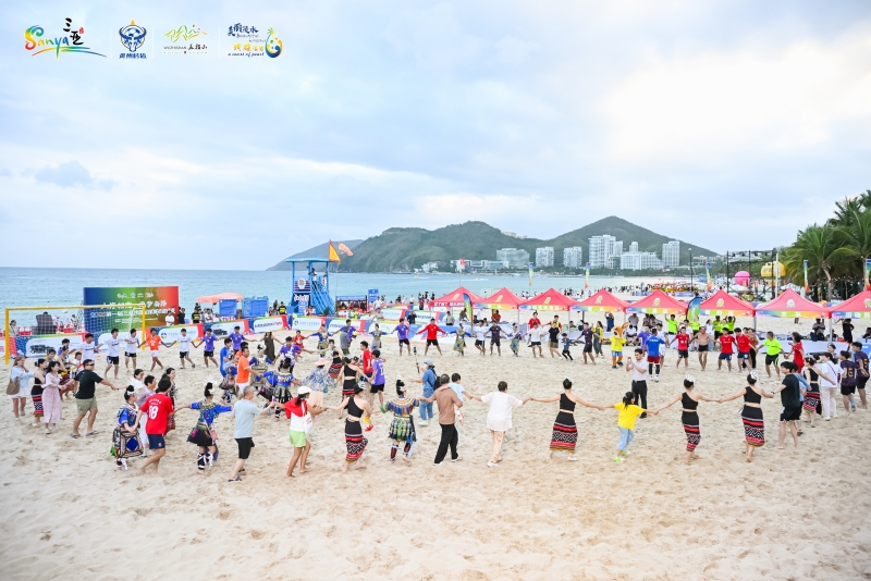 2026三亚沙滩足球城市邀请赛